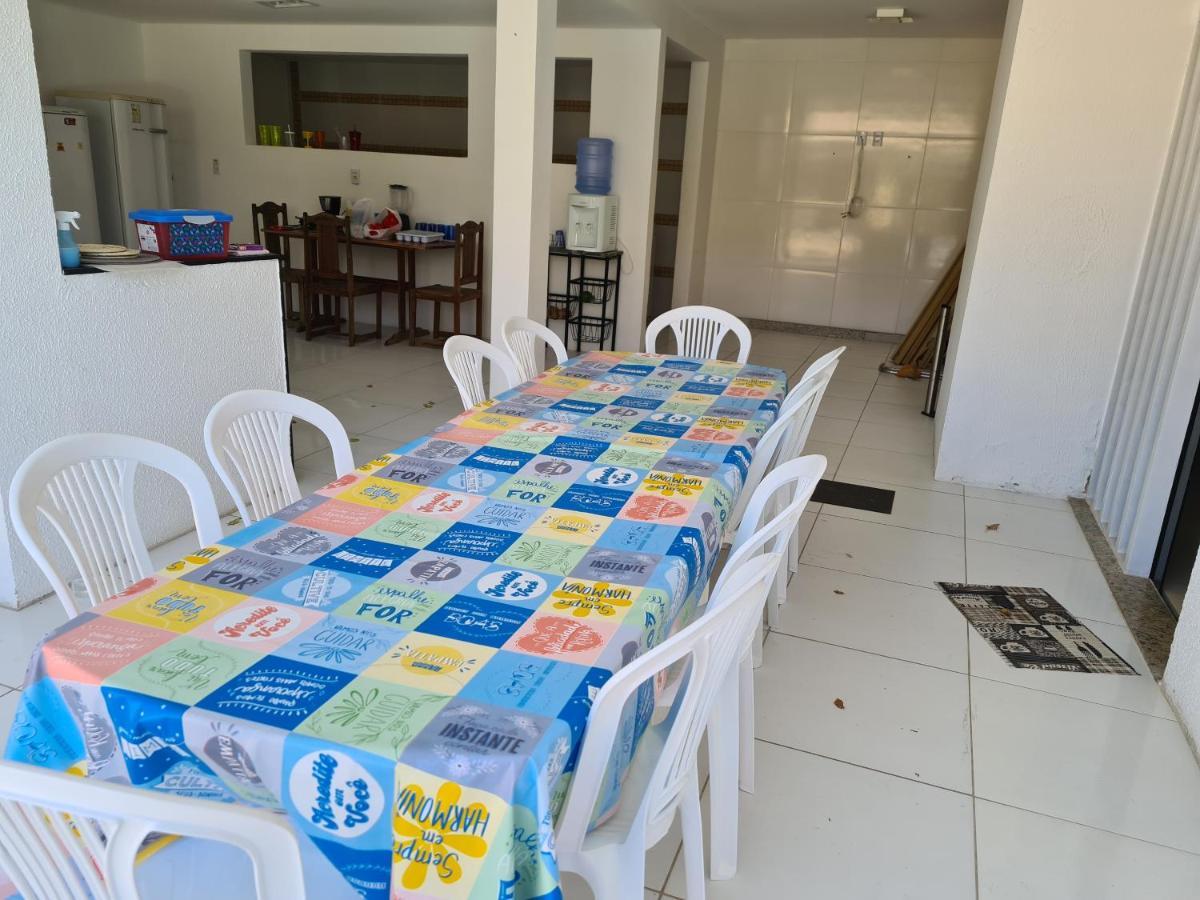 Willa Cajueiro'S House Aracaju Zewnętrze zdjęcie